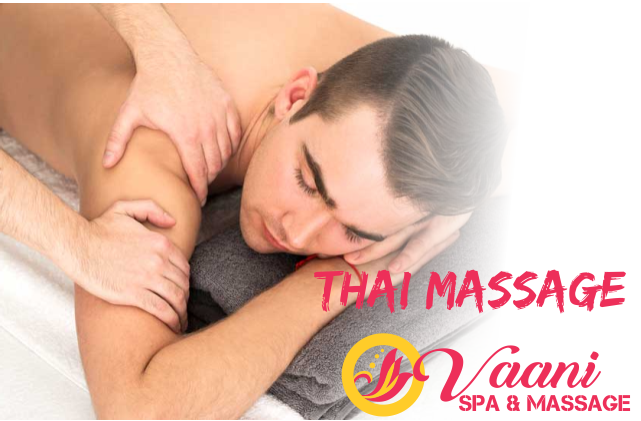 Thai Massage in Dahisar Mumbai